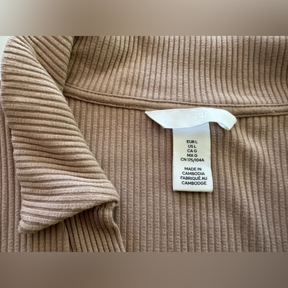 H&M Ribbed Co-ord Set - Picture 3 of 10